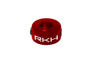 Blade 250 CFX / 230 S V2 / 230 S - Aluminiowy pierścień wału głównego czerwony RKH