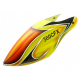 Blade 360 CFX - Kabina z włókna szklanego żółta LIONHELI