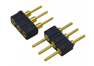 Konektory 3-pin 2 mm RKH