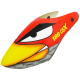 Blade 180 CFX - Kabina z włókna szklanego Angry Birds LIONHELI