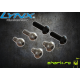 OXY 3 - Zestaw naprawczy dźwigni sterowania wirnika ogonowego LYNX