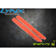 OXY 3 - Plastikowe łopaty główne 275 mm pomarańczowe LYNX
