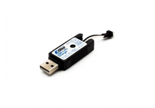 Ładowarka Eflite EFLC1013 USB 1 S LiPol 500 mAh UMX