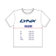 Koszulka pilota LYNX rozmiar XL