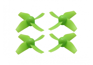 Blade Inductrix / Inductrix FPV - Komplet śmigieł zielonych plastikowych RKH (4)