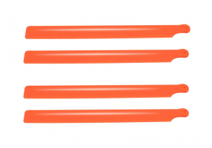 OXY 2 - Łopaty główne 190 mm pomarańczowe plastikowe (2)