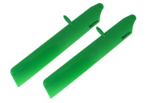 Blade mCP X BL - Łopaty główne Fast Flight 114 mm zielone RKH