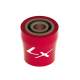 Blade CX 4 - Pierścień wału głównego czerwony aluminiowy LYNX