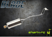 Blade mSR - Silnik wirnika głównego z zębatką