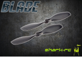 Blade Nano QX - Śmigło kierunek przec. czarne (2)