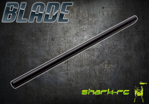 Blade 180 CFX / 180 CFX TRIO - rurka ogonowa czarna metalowa