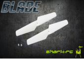 Blade 180 QX / mQX - Śmigła prawe obroty białe (2)