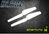 Blade 180 QX / mQX - Śmigła prawe obroty białe (2)