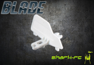 Blade Nano QX 3D - Wspornik ramy biały plasikowy