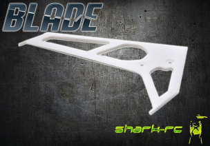 Blade 250 CFX / 230 S - Statecznik pionowy biały plastikowy